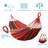 Adero Double Spreader Bar Hammock