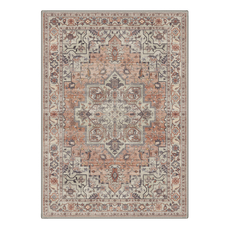 Tapis oriental performance Roehit, Rectangle 9 pi x 12 pi