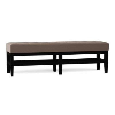 Banc rembourré Galindo-White