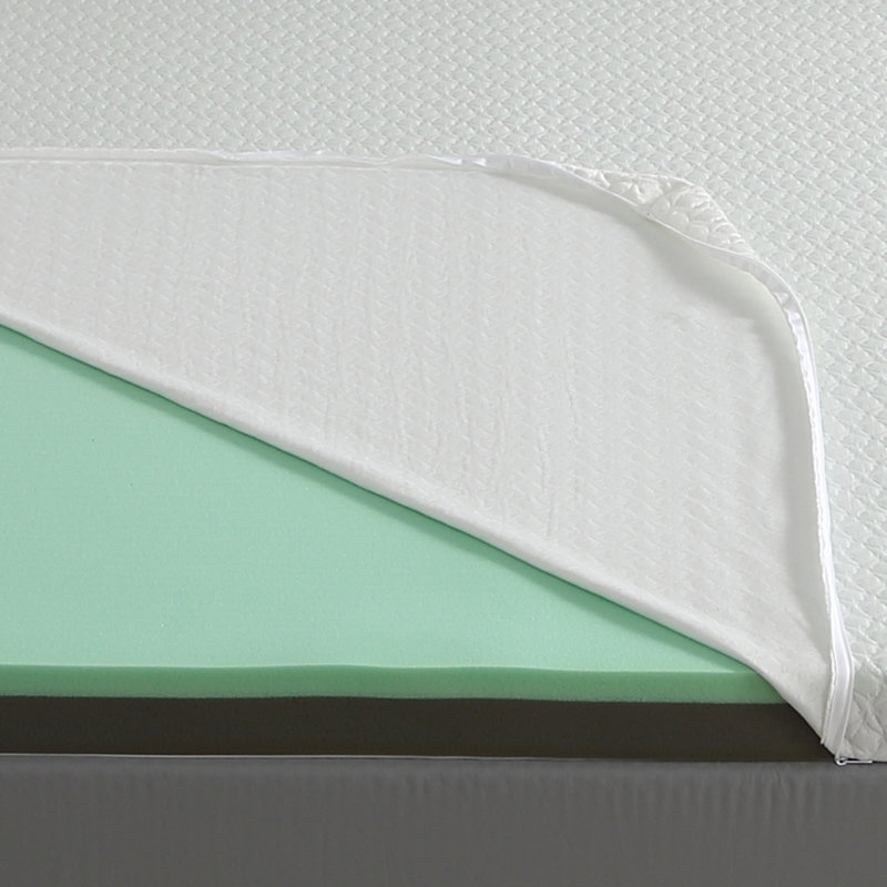 Housse de matelas Langeloth, Simple extra long