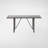 Vrishank Counter Height Dining Set, Mocha, 5-PC-1423140398