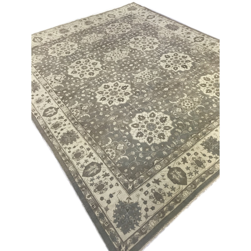 One-of-a-Kind 8' X 9'10" Area Rug