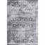 Tapis géométrique gris Caskey-1370685924
