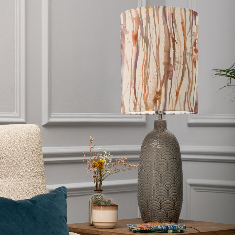 Falls Ceramic Table Lamp