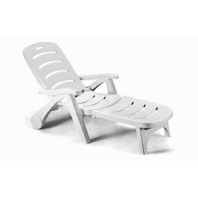 Scout 213cm Long Reclining Single Chaise