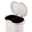 Pp Manual Lift Waste Bin - 38L