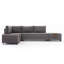 Haleah 82.7" Wide Sleeper Sofa & Chaise-1184682126-1184682121