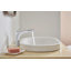 Comptoir de salle de bain 33 po avec trou central Studio S-52288796