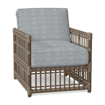 Newport Arm Chair with Cushions