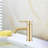 Bathroom Faucet with Drain Assembly