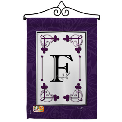 Classique classique 2 faces polyester 19 x 13 po ensemble de drapeaux