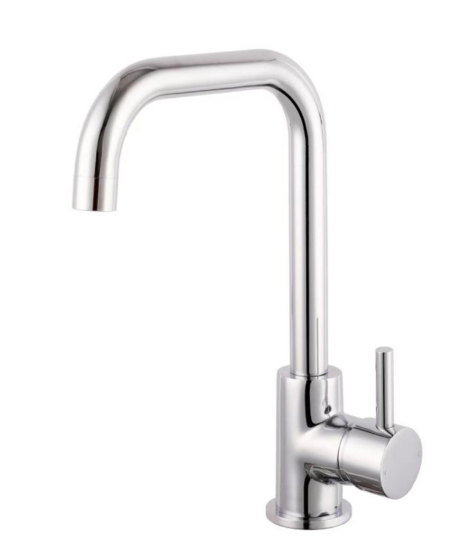 Single Lever Monnobloc Tap, Chrome