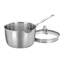 Cuisinart Stainless Steel (18/10) Saucepan with Lid-1318462415