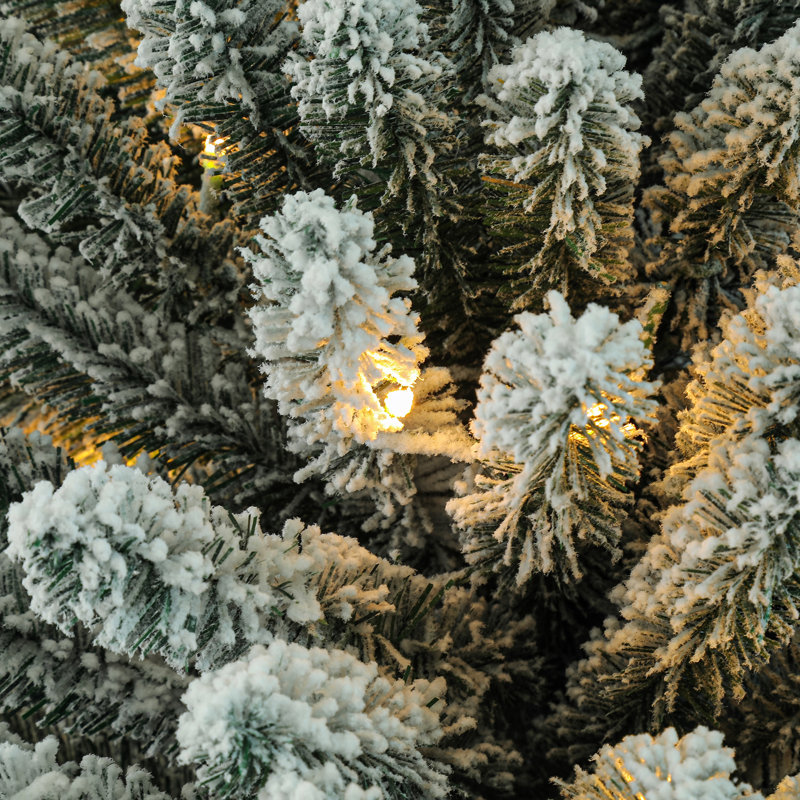 Arbre de Noël artificiel 7 pi