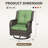 Ivandell Swivel Outdoor Lounge Chair-1606870845