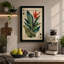 Ace of Spades Botanical - Wrapped Canvas-578501486-578501473