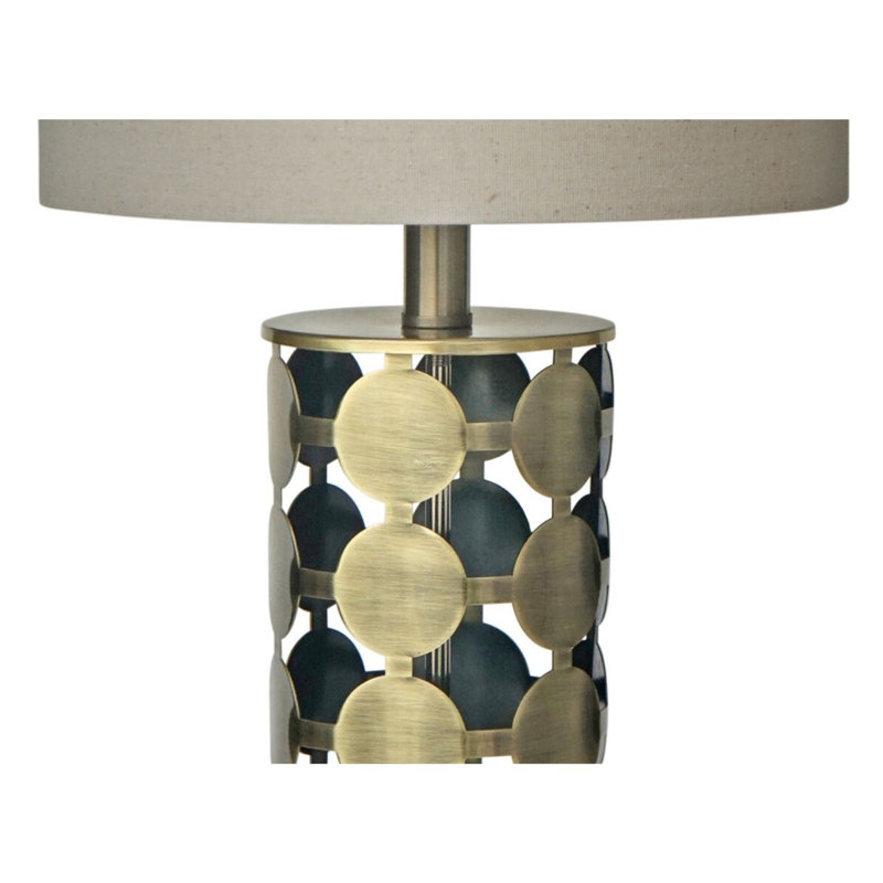 Lampe de table transitionnelle 1 lumière