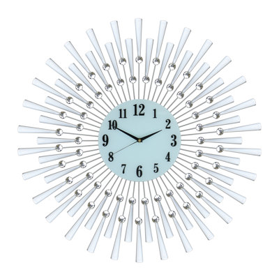 Oversized Larraine Wall Clock