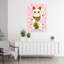Art mural Maneki Neko-1421426277