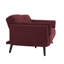 190.5Cm Pillow Top Arms Sofa Bed-1861787670