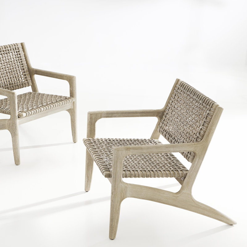 Swanson Outdoor Lounge Chair