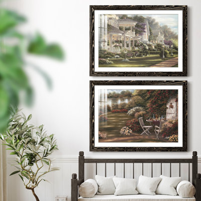 " Minns House " 2 - Pieces