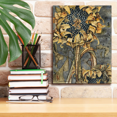 " Duskflower " by Maggie Vandewalle