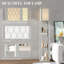 160cm Melamine Faced Column Floor Lamp-2038820509