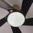 Lileah 5 - Blade LED Standard Ceiling Fan with Remote Control and Light Kit Included-1565808992