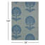 Ottoman Flower Sisal Wallpaper-24290426
