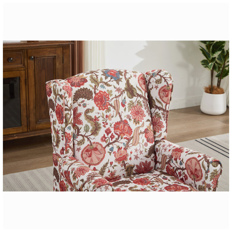 Chaise d'appoint HDA Furniture l 27,95 po x P 29,53 po x H 37,8 po