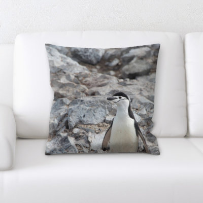 Animal Throw Pillow