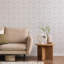 Shayla 16.5' L x 20.5" W Peel and Stick Wallpaper Roll-732017022