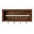 Rustic Mug Holder with Storage Hooks Coffee/Tea Bar Wall Organizer-1529324361-1529324362