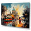 Rome City Collage, reproduction d'art sur toile-767162742-767162740
