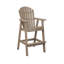 Comfo Back Outdoor Bar Stool-2137373227-2137373234