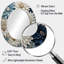 Theodulus - Miroir mural ovale traditionnel-1130711269