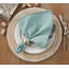 Ivara Whip Stitched Design 20" Cotton Napkin-1807171381