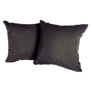  Indoor/Outdoor Sunbrella® Throw Pillow (Set of 2)