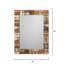 Miroir de salle de bain rectangulaire