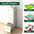 4 Drawer Vertical Filing Cabinet, A4/Legal/Letter Storage, Steel, Tilting Design, Quiet Operation-120659697