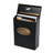 Designer Vertical Wall-Mount Locking Mailbox-111241076