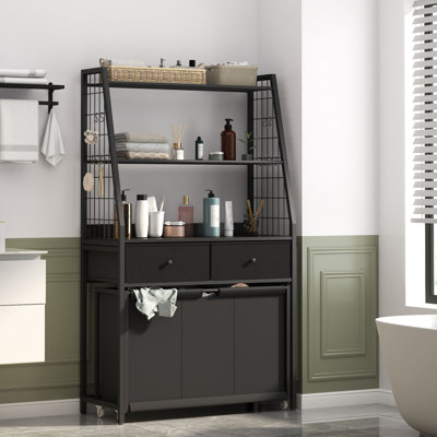 Fabric Laundry Hamper