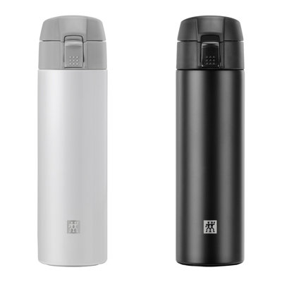 ZWILLING Thermo 15.2-ounce 2-Piece Travel Bottle Set