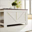 Table basse Table basse de style campagnard avec rangement Table basse en bois rustique, table basse carrée