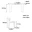 Ensemble de table et chaises Rock Rock-109476835