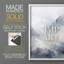 Lanscape Study Series LXII -Set de 3 estampes numériques giclées -Prêt à accrocher-107253016-107253017