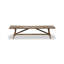 Elio Solid Wood Coffee Table