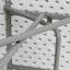 Round Plastic Bar Height Folding Table