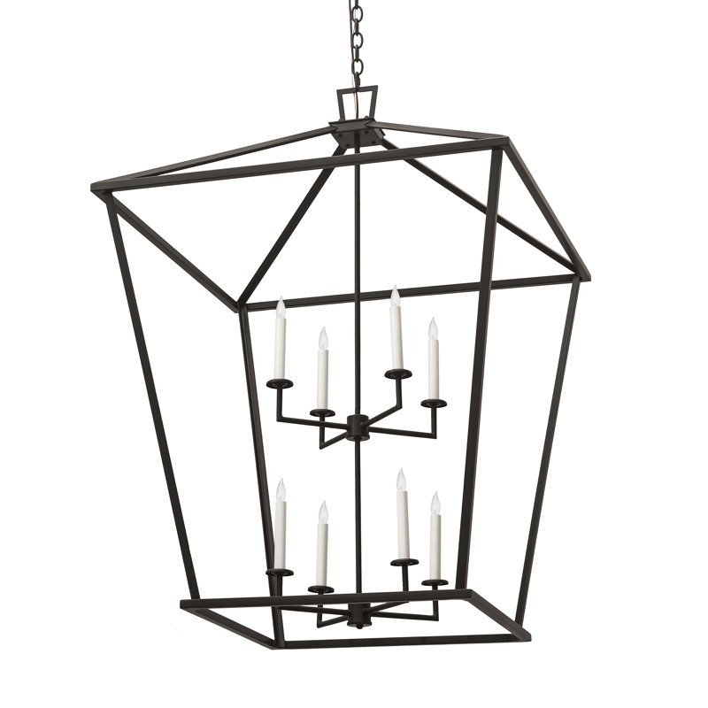 Kitzi 8 - Light Chandelier